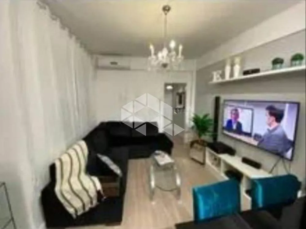 Apartamento à venda com 2 quartos, 57m² - Foto 1