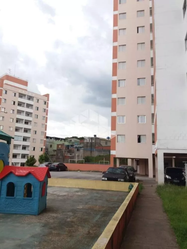 Apartamento à venda com 2 quartos, 58m² - Foto 2