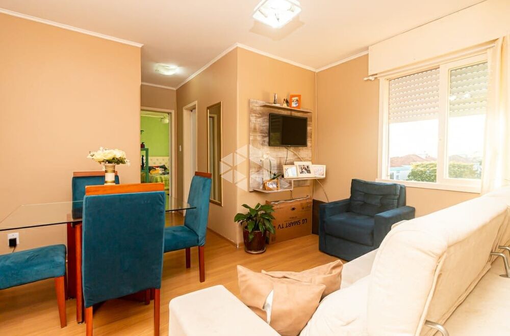 Apartamento, 2 quartos, 55 m² - Foto 1