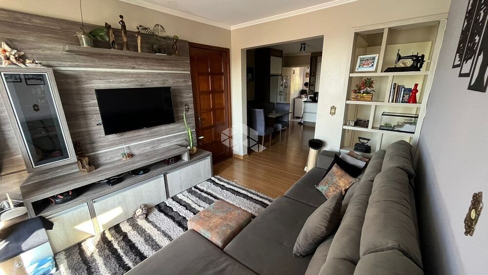 Apartamento, 3 quartos, 84 m² - Foto 1