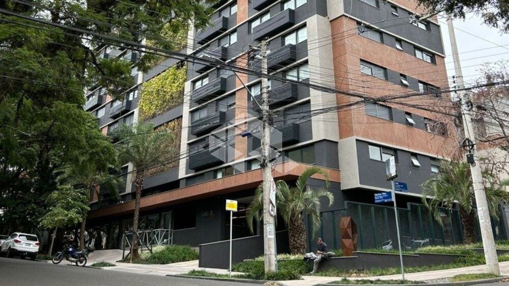 Apartamento, 1 quarto, 26 m² - Foto 1