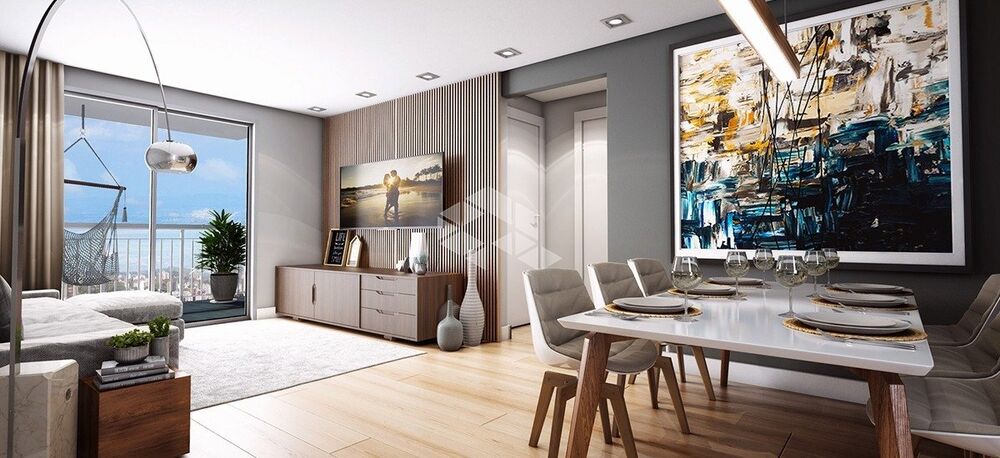 Apartamento, 2 quartos, 55 m² - Foto 4