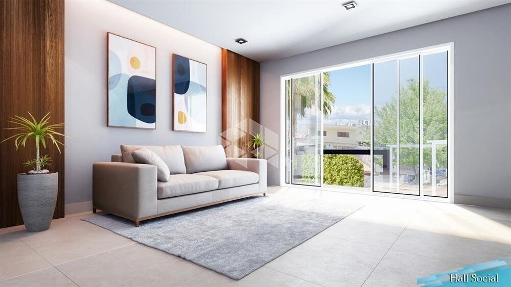 Apartamento, 2 quartos, 55 m² - Foto 3