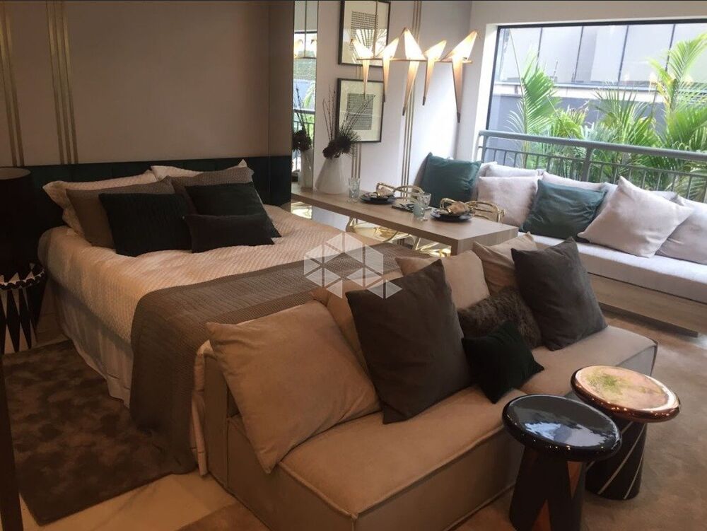 Apartamento, 1 quarto, 35 m² - Foto 12