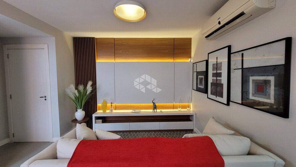 Apartamento à venda com 2 quartos, 52m² - Foto 2