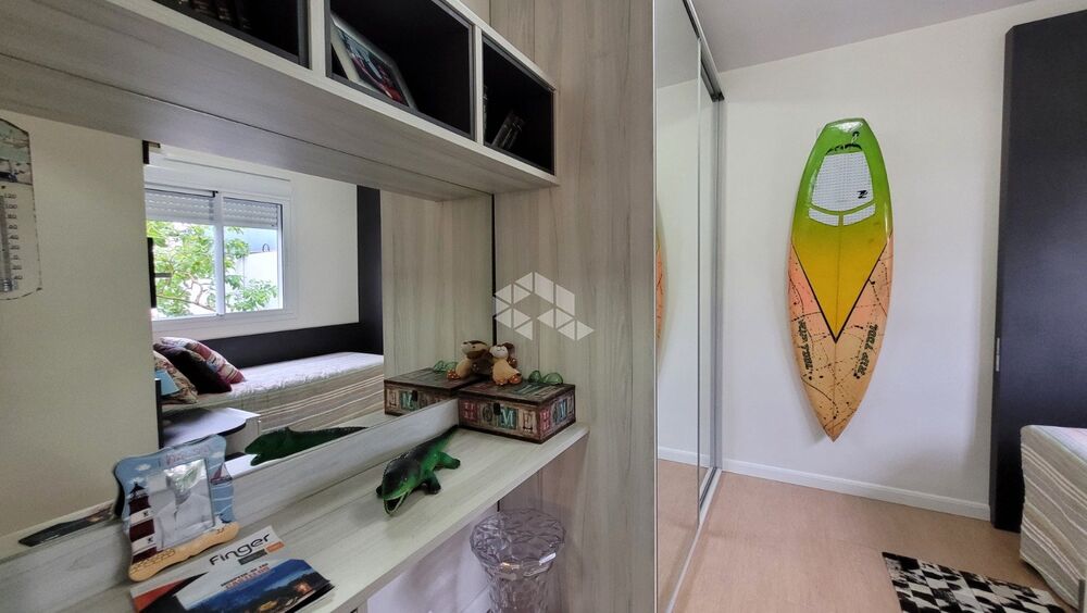 Apartamento à venda com 2 quartos, 52m² - Foto 3