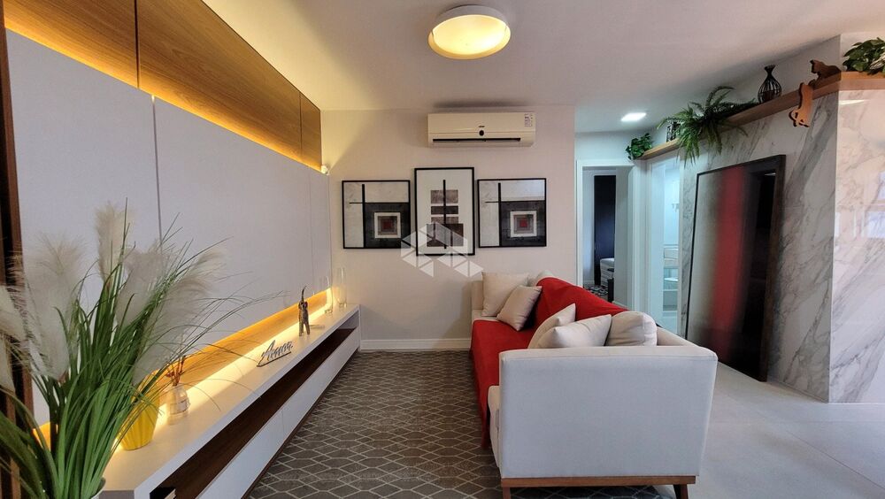 Apartamento à venda com 2 quartos, 52m² - Foto 1