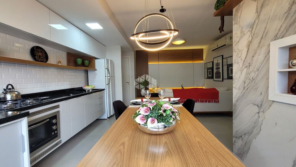 Apartamento à venda com 2 quartos, 52m² - Foto 4