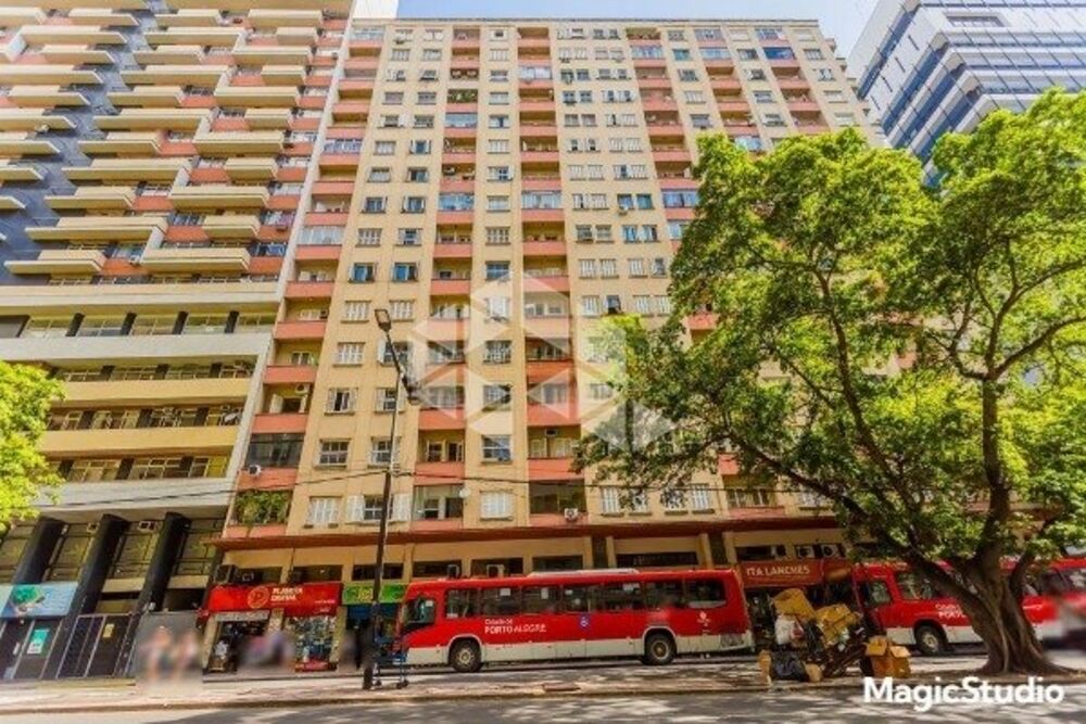Apartamento, 2 quartos, 36 m² - Foto 1
