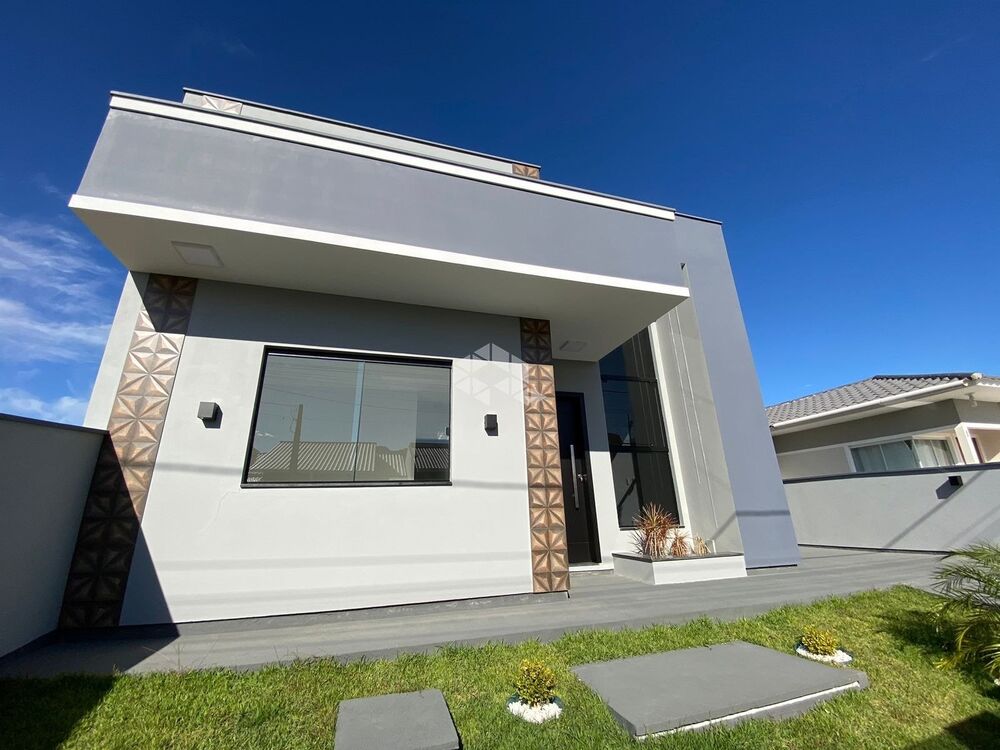 Casa, 3 quartos, 90 m² - Foto 1