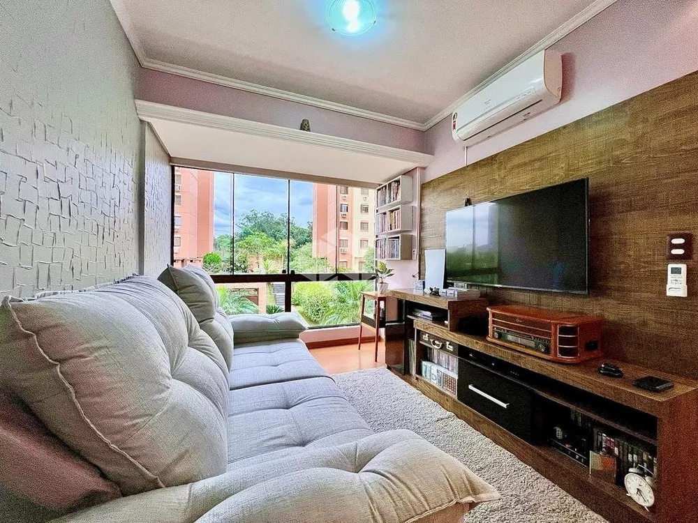 Apartamento à venda com 2 quartos, 57m² - Foto 2