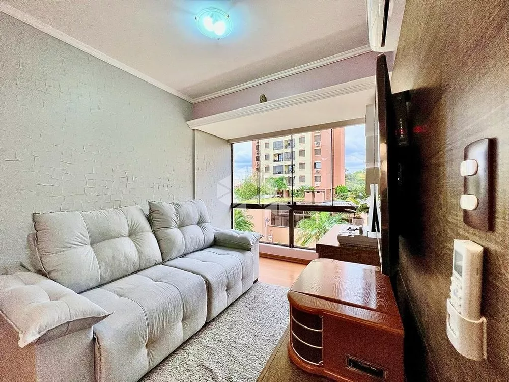 Apartamento à venda com 2 quartos, 57m² - Foto 4