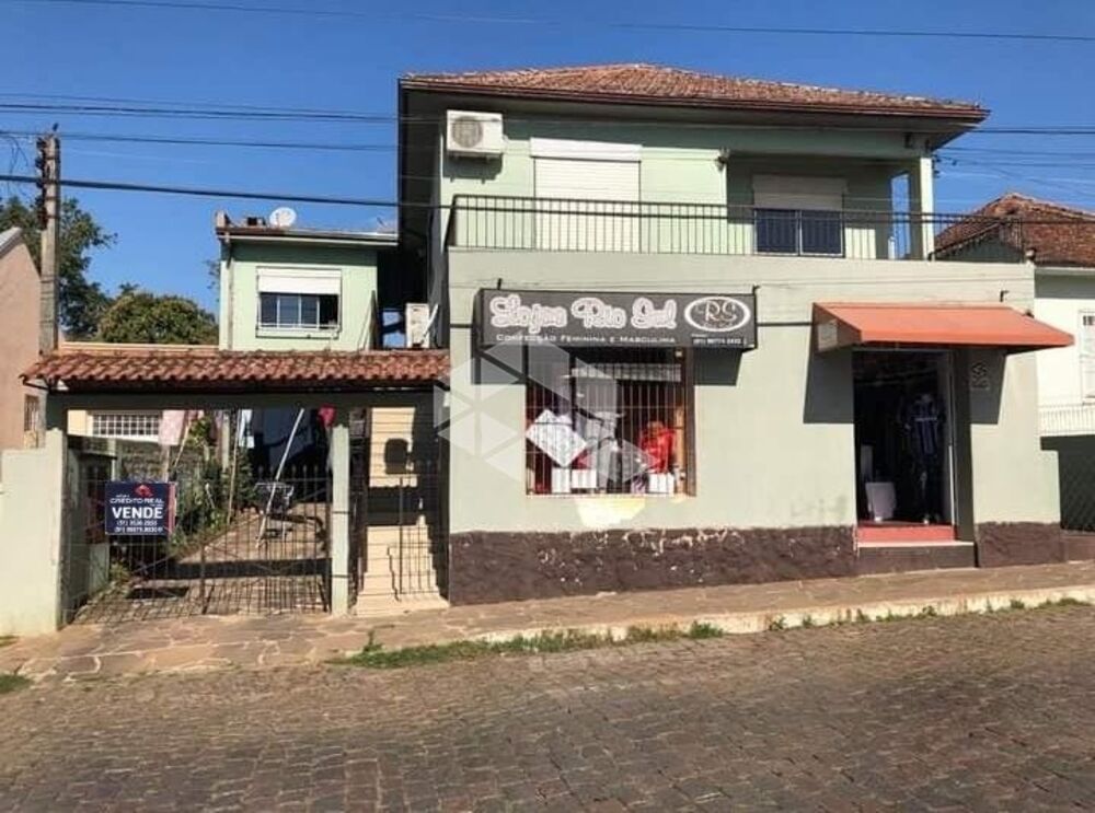 Casa à venda com 2 quartos - Foto 1