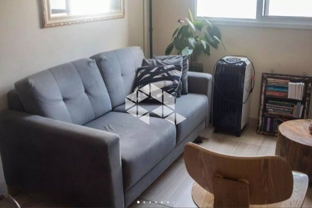 Apartamento à venda com 2 quartos, 44m² - Foto 2