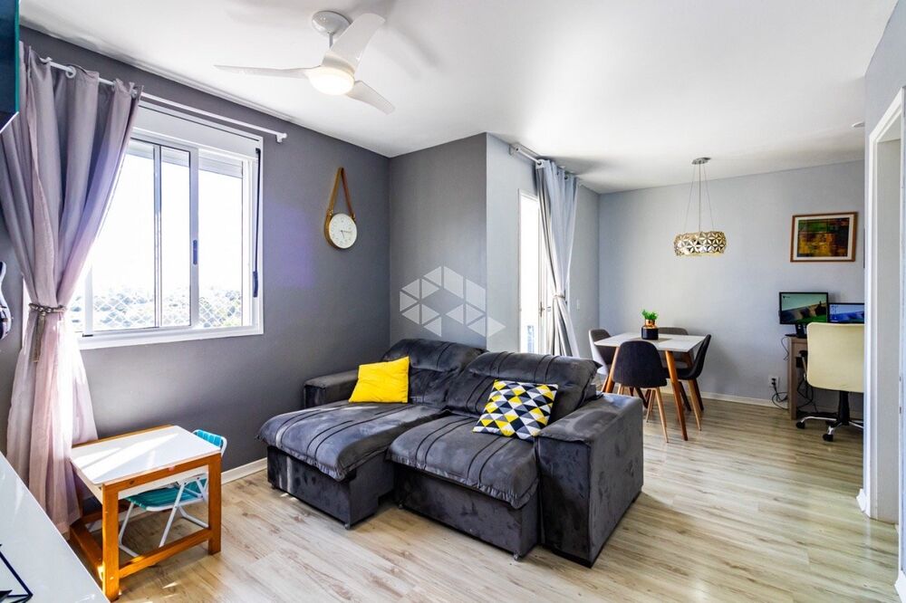 Apartamento à venda com 3 quartos, 62m² - Foto 2