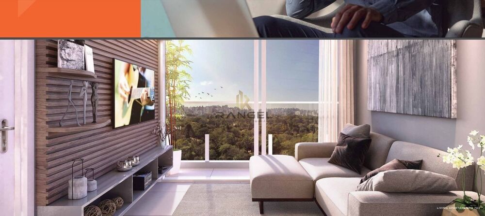 Apartamento à venda com 1 quarto, 43m² - Foto 8