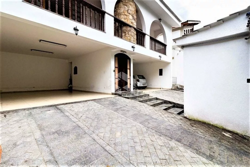 Casa, 4 quartos, 469 m² - Foto 1