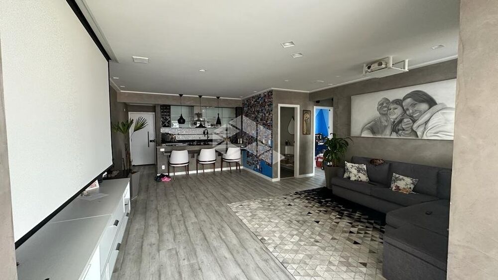 Apartamento, 2 quartos, 115 m² - Foto 1