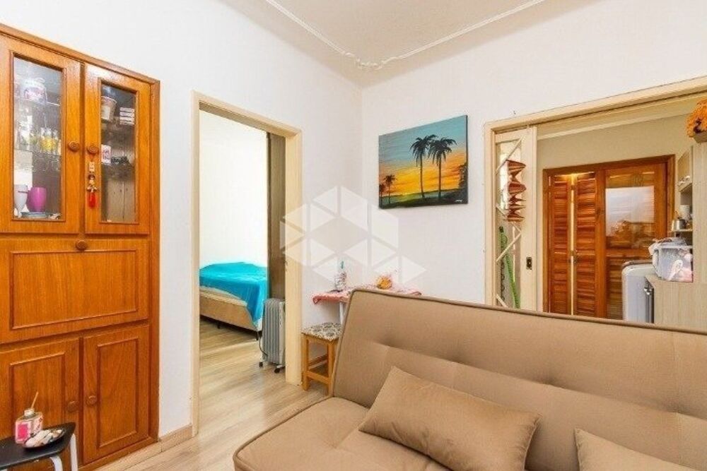 Apartamento à venda com 1 quarto, 36m² - Foto 1