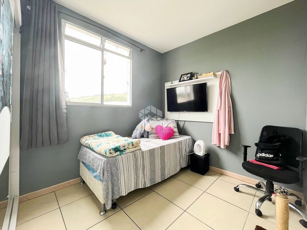 Apartamento, 2 quartos, 48 m² - Foto 2