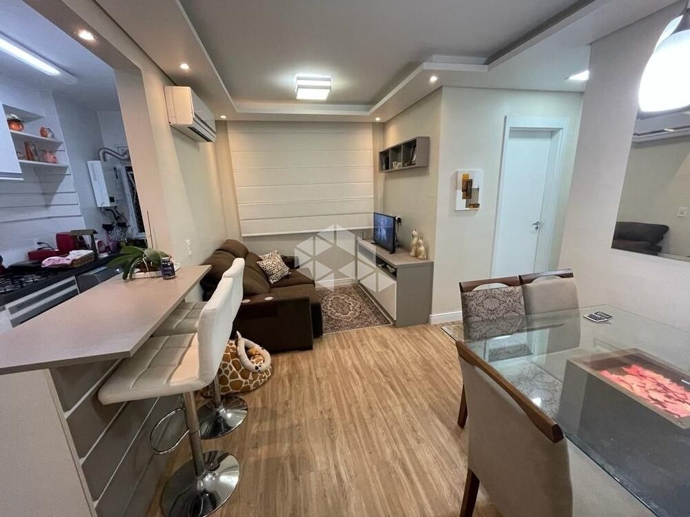 Apartamento, 2 quartos, 48 m² - Foto 1