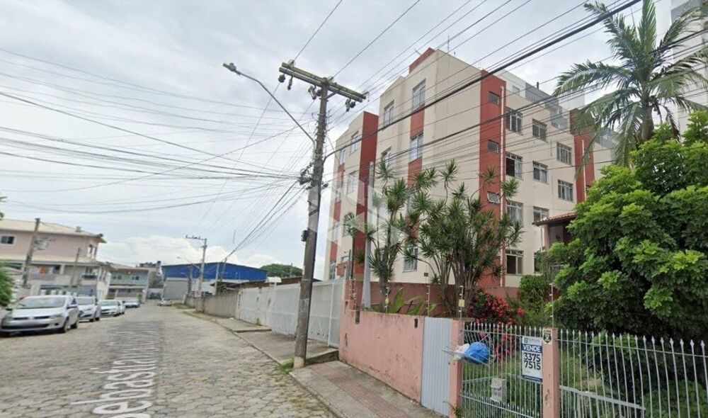 Apartamento, 2 quartos, 50 m² - Foto 2