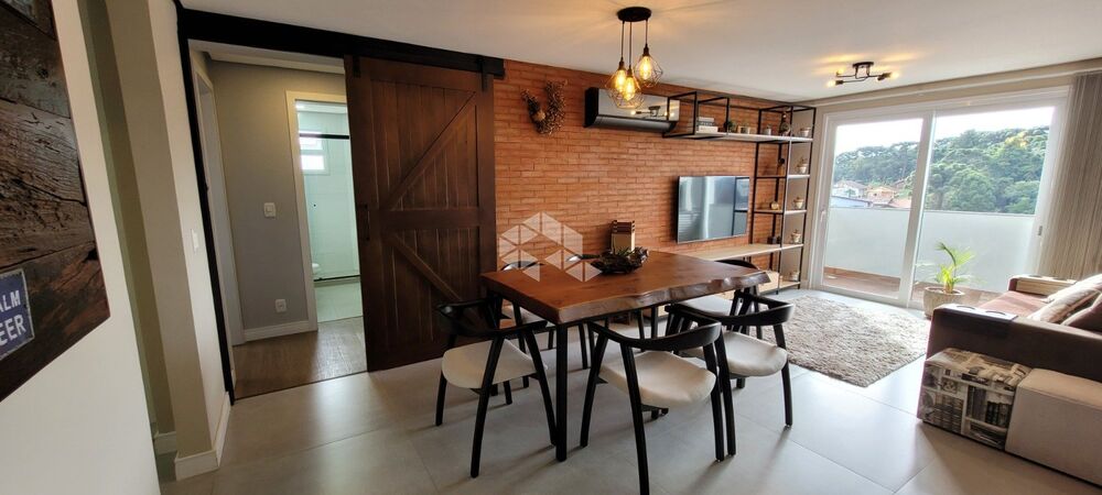 Apartamento, 2 quartos, 63 m² - Foto 2