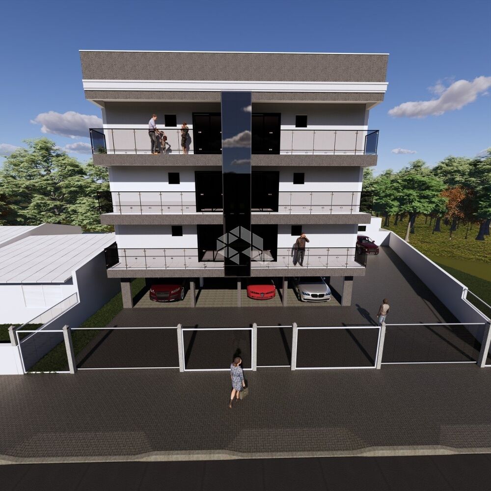 Apartamento, 3 quartos, 61 m² - Foto 1