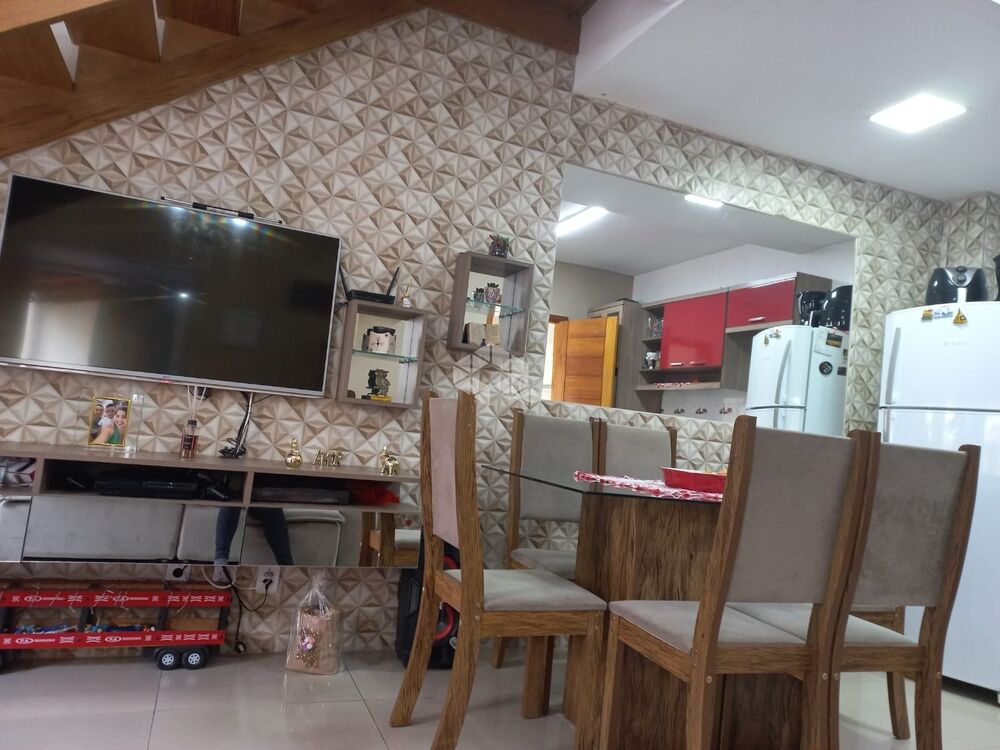 Casa, 2 quartos, 72 m² - Foto 4