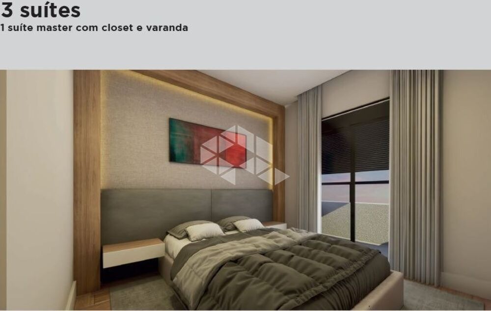 Apartamento, 3 quartos, 122 m² - Foto 3
