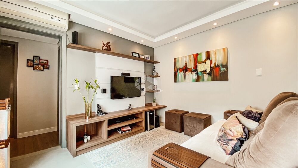 Apartamento, 2 quartos, 80 m² - Foto 1