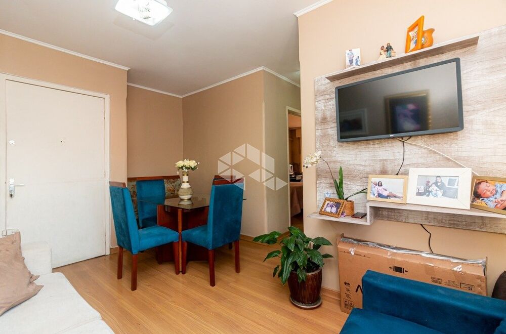 Apartamento, 2 quartos, 55 m² - Foto 3