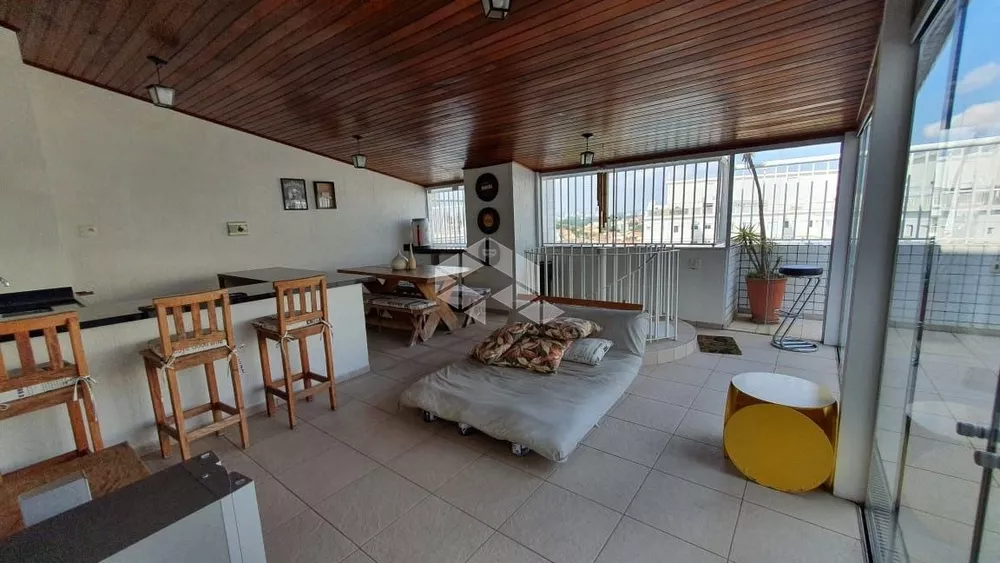 Cobertura à venda com 2 quartos, 172m² - Foto 2