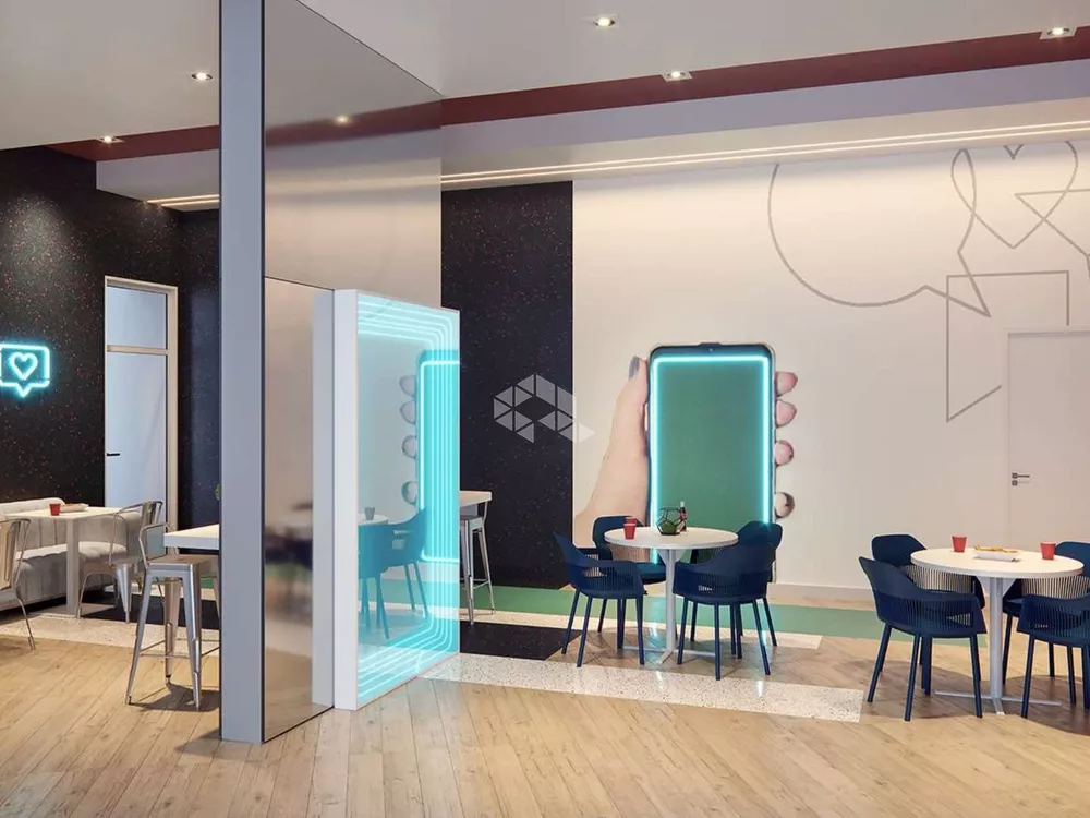 Apartamento, 2 quartos, 80 m² - Foto 2