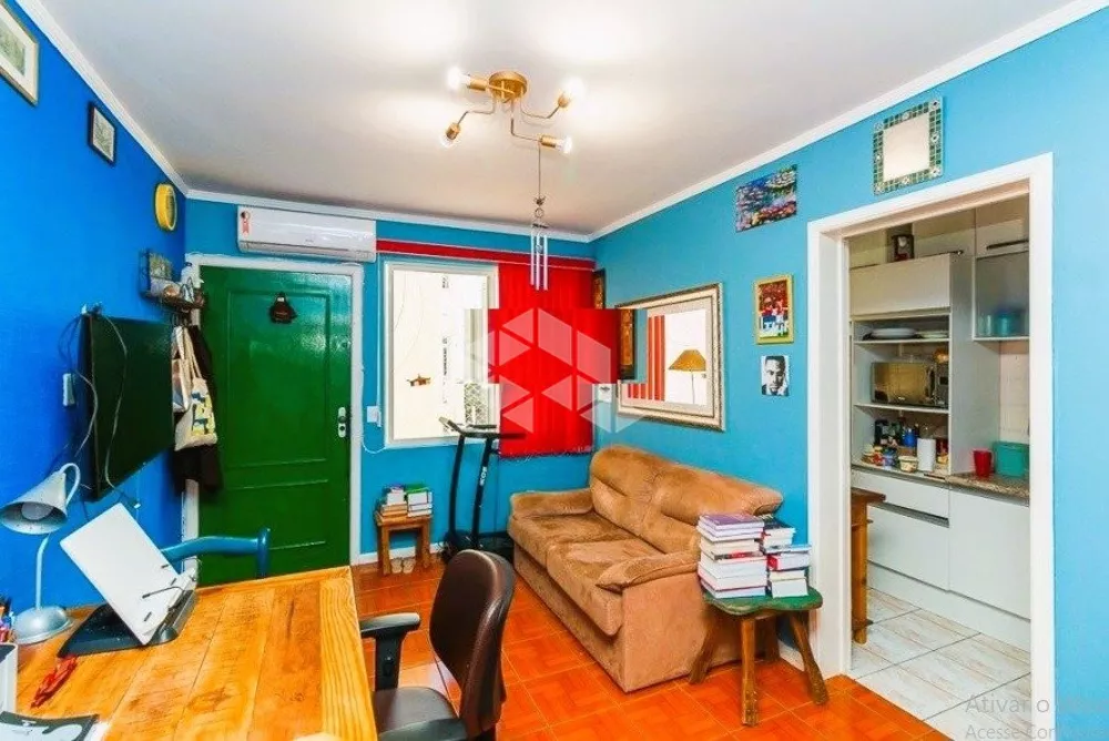 Apartamento, 1 quarto, 41 m² - Foto 4
