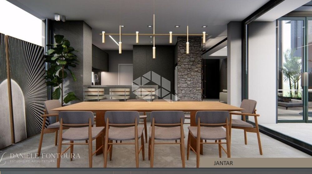Casa de Condomínio à venda com 3 quartos, 330m² - Foto 3