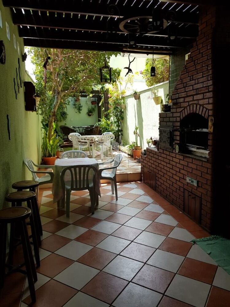 Casa, 3 quartos, 50 m² - Foto 1