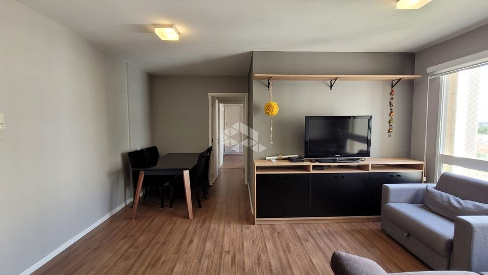 Apartamento à venda com 2 quartos, 60m² - Foto 2