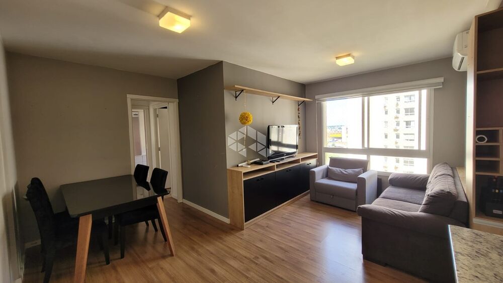 Apartamento à venda com 2 quartos, 60m² - Foto 1