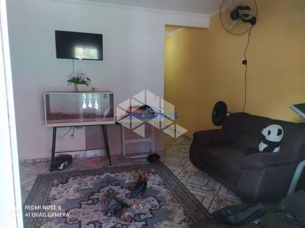 Casa, 3 quartos - Foto 2