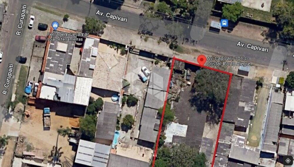 Terreno, 976 m² - Foto 1