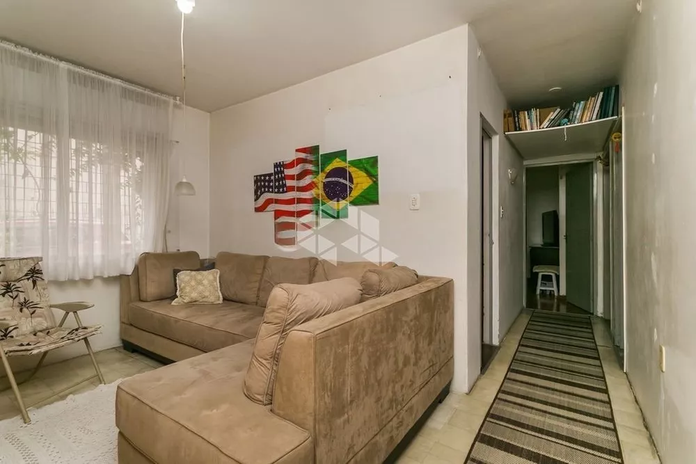 Apartamento à venda com 3 quartos, 77m² - Foto 1