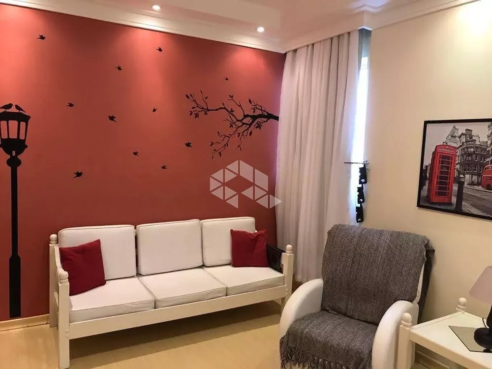 Apartamento à venda com 2 quartos, 80m² - Foto 3