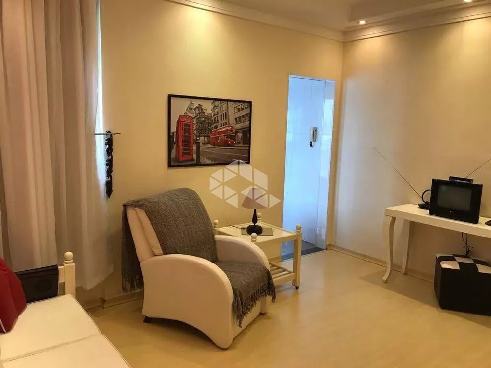 Apartamento à venda com 2 quartos, 80m² - Foto 2