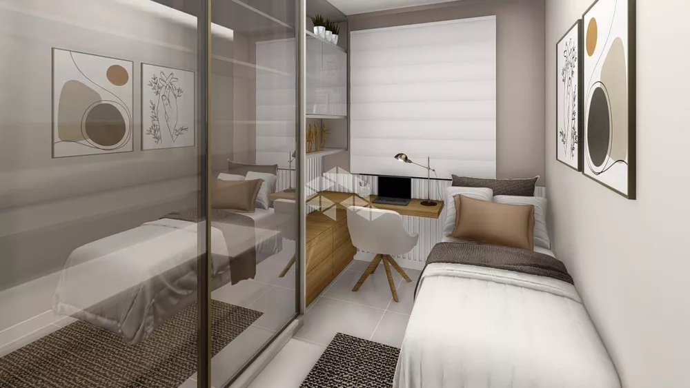 Apartamento, 3 quartos, 126 m² - Foto 2