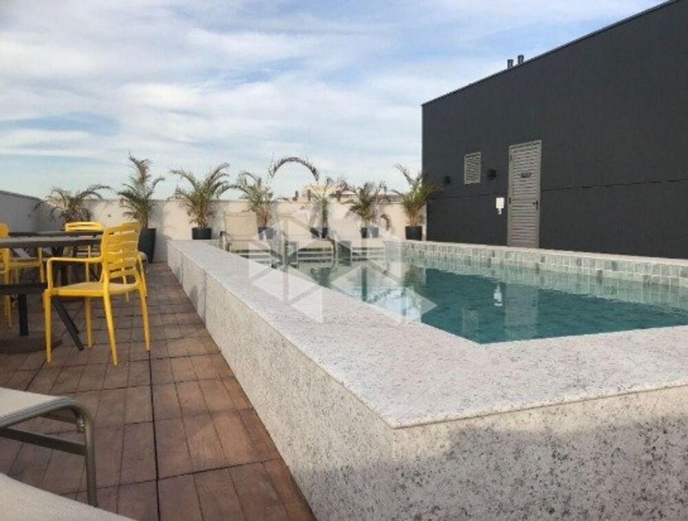 Apartamento, 1 quarto, 31 m² - Foto 1