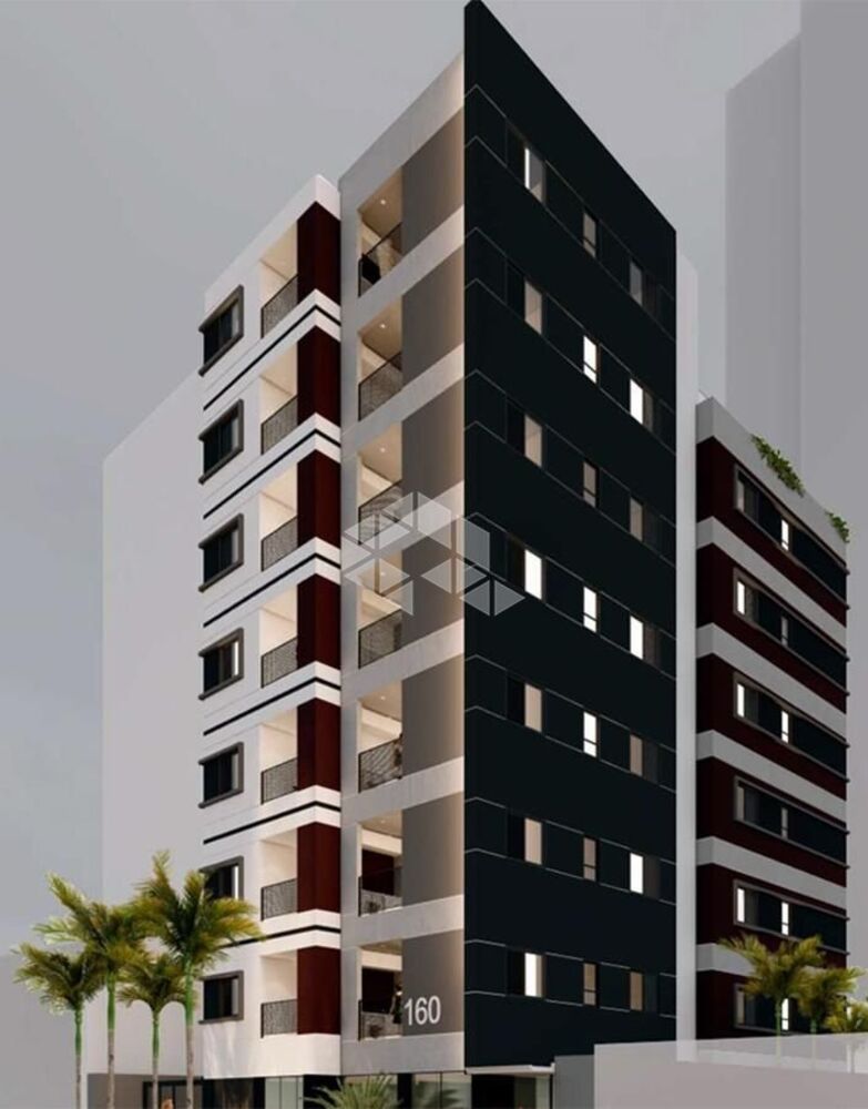 Apartamento, 1 quarto, 48 m² - Foto 1