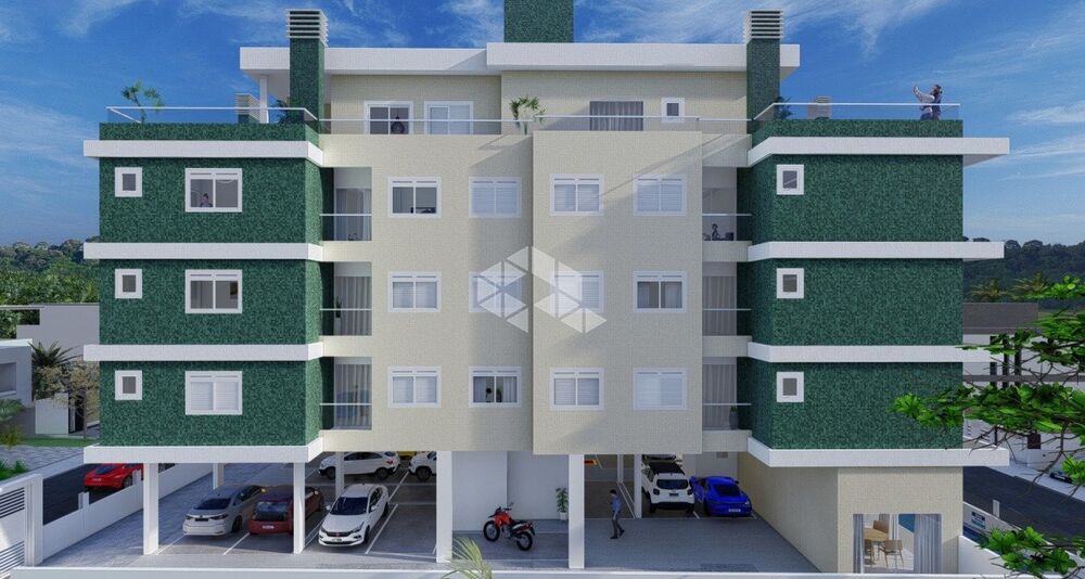 Apartamento à venda com 2 quartos, 71m² - Foto 4