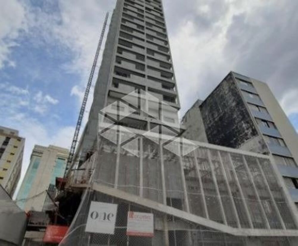 Apartamento, 1 quarto, 25 m² - Foto 1