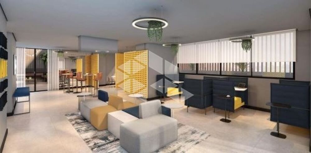 Apartamento, 1 quarto, 25 m² - Foto 2